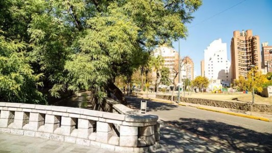 El lunes comenzó con clima cálido pero irá bajando la temperatura con el correr de las horas