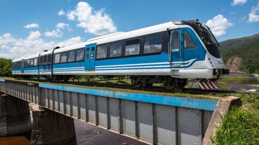 Aumenta la tarifa del Tren de las Sierras
