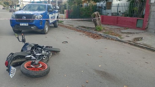 Persecución y detención en Córdoba: dos delincuentes arrestados después de ocho robos