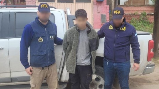 Córdoba: cayó el violador " El Chacal chileno" que estaba prófugo hace un año