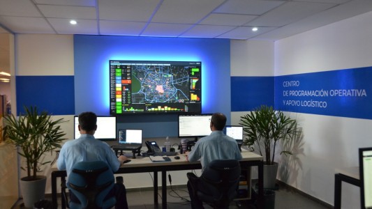 El Centro de Programación y Apoyo Logístico de Aguas Cordobesas abre sus puertas para mostrarnos cómo funciona. Conocelo en esta nota.