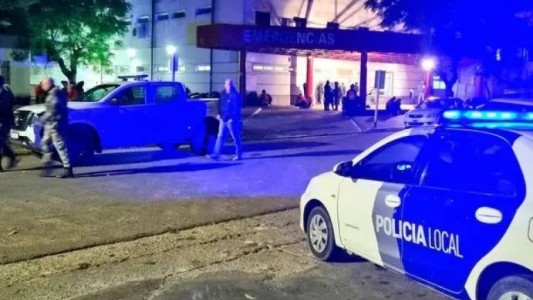 Macabro: abandonaron una camioneta con cuatro cadáveres frente a un hospital en Bahía Blanca