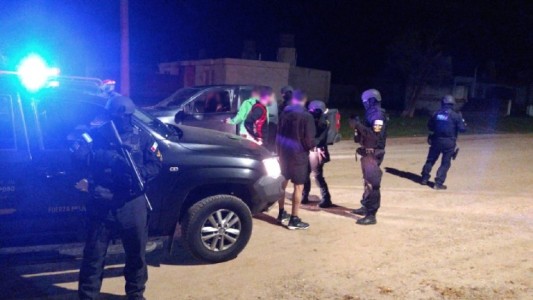 Un detenido durante diferentes operativos de control en Marcos Juárez