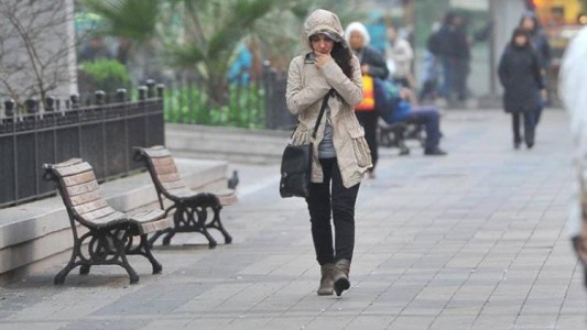 Atención Córdoba: descensos bruscos de la temperatura para toda la semana