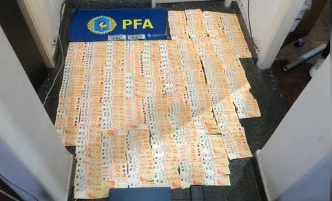 Megaoperativo contra una red de malware y criptomonedas: 64 allanamientos en varias provincias