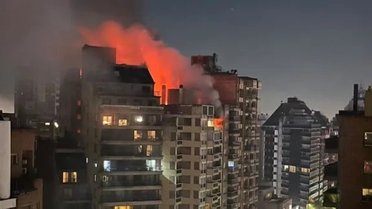 Se conoció el causante del fatídico incendio que terminó con la vida de dos jóvenes