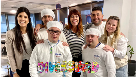 La oportunidad real de trabajar