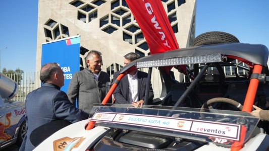 El Desafío Ruta 40 llega por primera vez a Córdoba