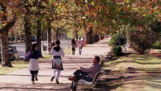 Clima de sábado en Córdoba
