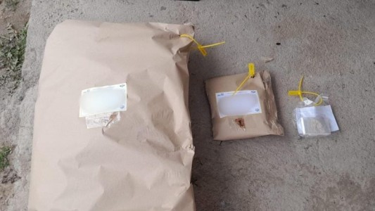 Una pareja detenida en Cosquín por vender droga