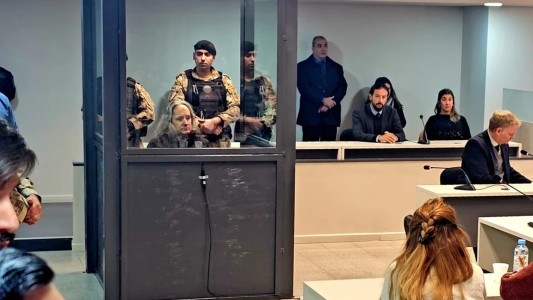 Carmona se justificó tras asesinar al taxista: “Prefirió el auto antes que su vida”