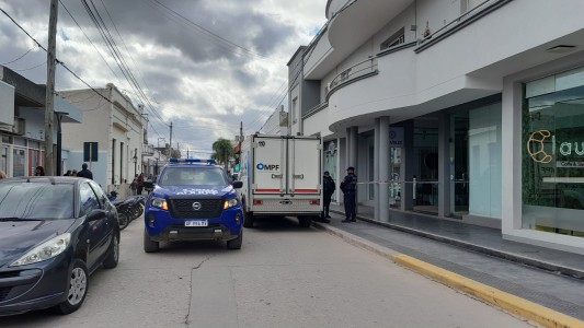 Femicidio en Villa del Rosario: asesinó a una mujer y se quitó la vida