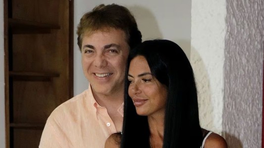 Cristian Castro y Mariela Sánchez anunciaron su reconciliación en redes sociales