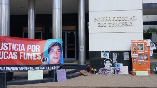 Inició el Juicio a Luciano Carnero, el policía acusado de gatillo fácil en Río Tercero