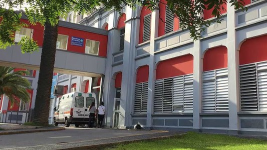 Video: médicos del Hospital Cáceres de Allende denuncian la presencia de ratas