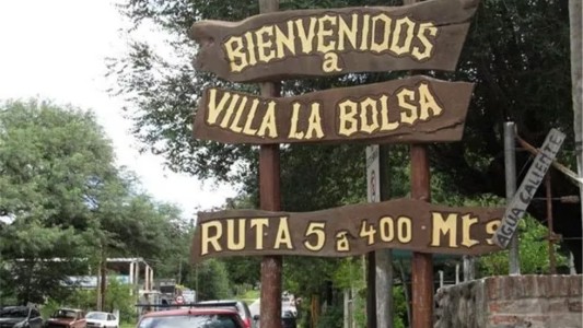 Horror en Villa la Bolsa: encontraron a un hombre muerto