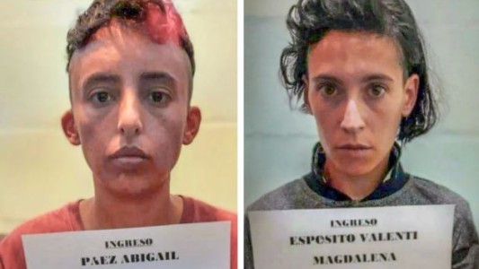 Caso Lucio Dupuy: separaron a las asesinas del nene de 5 años en cárceles distintas