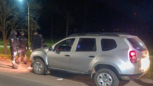 Un hombre fue detenido tras intensos controles antinarcóticos en San Francisco