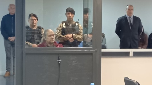 Roberto Carmona: otra vez se mostró irrespetuoso durante el juicio