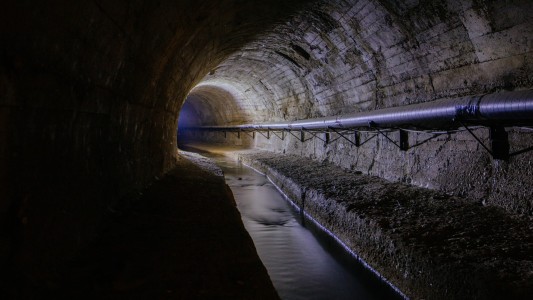 Revoluciones en la historia del agua