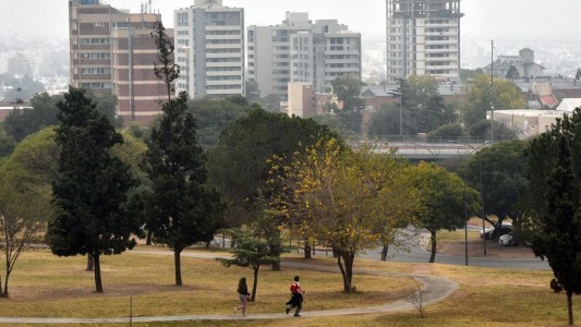 Córdoba: cielo nublado y máxima de 17°C para este viernes