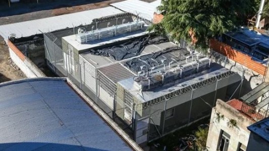 Se fugaron once presos de una comisaría de Rosario