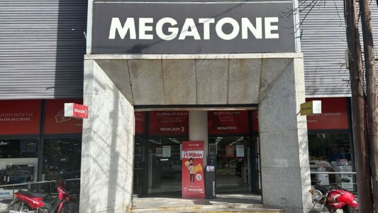 Córdoba: un local de electrodomésticos sufrió un millonario robo