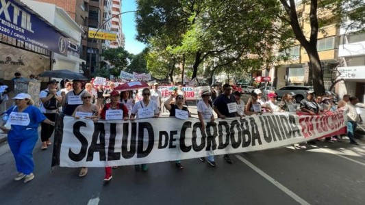 Salud en Córdoba: habrá paro de trabajadores públicos y privados