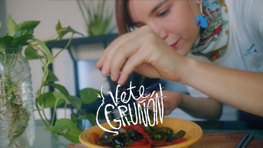 Hoy te voy a mostrar como preparo mi wok de verduras