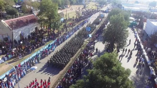 Gran celebración en Jesús María: desfile y eventos especiales para conmemorar el 25 de Mayo