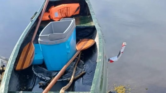 Dos detenidos en el lago San Ignacio