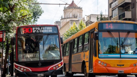 Transporte público: el nuevo sistema de movilidad urbana arrancará el 1° de marzo de 2025