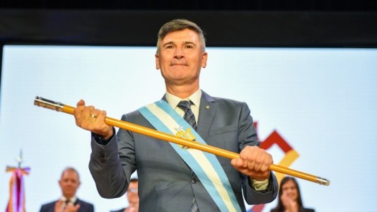 Daniel Passerini y otros 22 jefes municipales irán al Congreso para exigir igualdad en la distribución de recursos