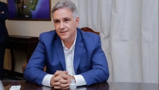 Llaryora apoyó el desarrollo de la minería como motor productivo del país