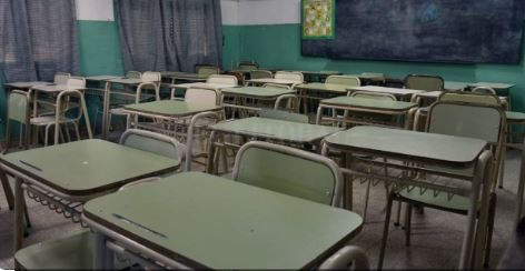 Paran los docentes en todo el país