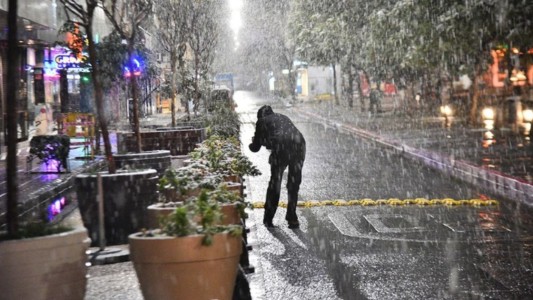 Tiempo en Córdoba: lluvia y nieve serán las claves de hoy y mañana