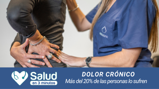 ¿Por qué se debe  tratar el dolor crónico?