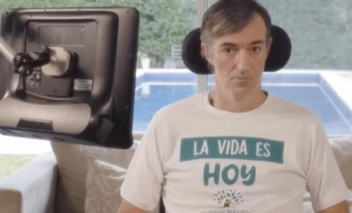 “La Voz de la ELA”: la Fundación Esteban Bullrich lanzó una subasta solidaria