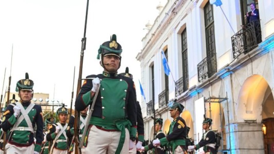 Comenzaron los festejos del 25 de Mayo: lugares y horarios
