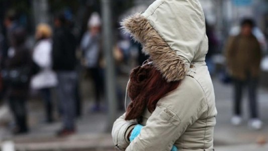 Fin de semana invernal en Córdoba: se esperan lloviznas y mínimas que rozarán los 0 grados