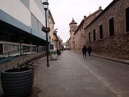 Domingo frío y nublado en la ciudad de Córdoba