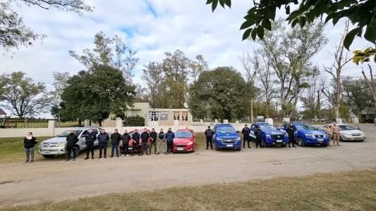 Villa María: mataron a un hombre de un tiro y hay un joven detenido