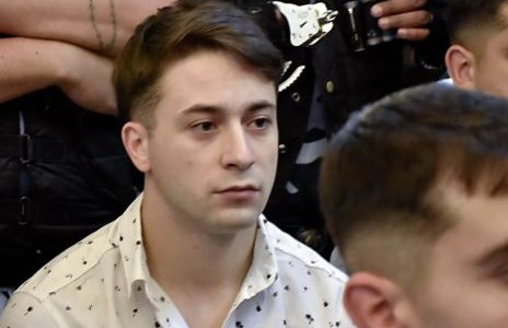 Desde la cárcel, Máximo Thomsen lloró, acusó a compañeros y dijo que reza por Fernando Báez Sosa