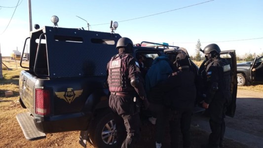 Hernando: la FPA secuestró tres kilos de marihuana y detuvo a cuatro personas