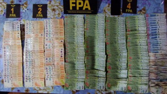 Se trasladaba de Bialet Massé a San Jose de la Dormida para vender drogas