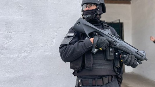 B° Sol Naciente: desarticularon puntos de venta de droga