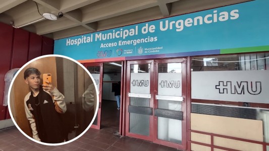 Despertó Santiago, el joven agredido por una patota en Av. Rafael Nuñez