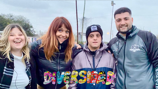 Esta dupla es un golazo