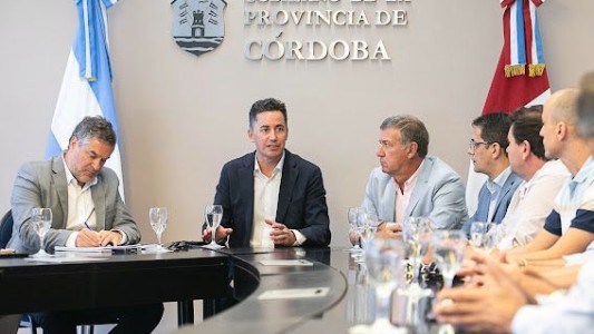 Por primera vez desde su creación quedaron conformadas todas las comunidades regionales de Córdoba
