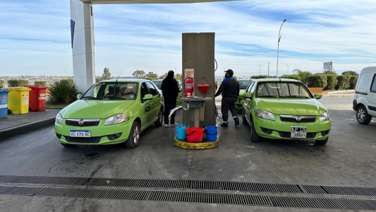 La Municipalidad y el Gobierno provincial brindan un plan de contingencia a taxistas y remiseros ante la falta de GNC